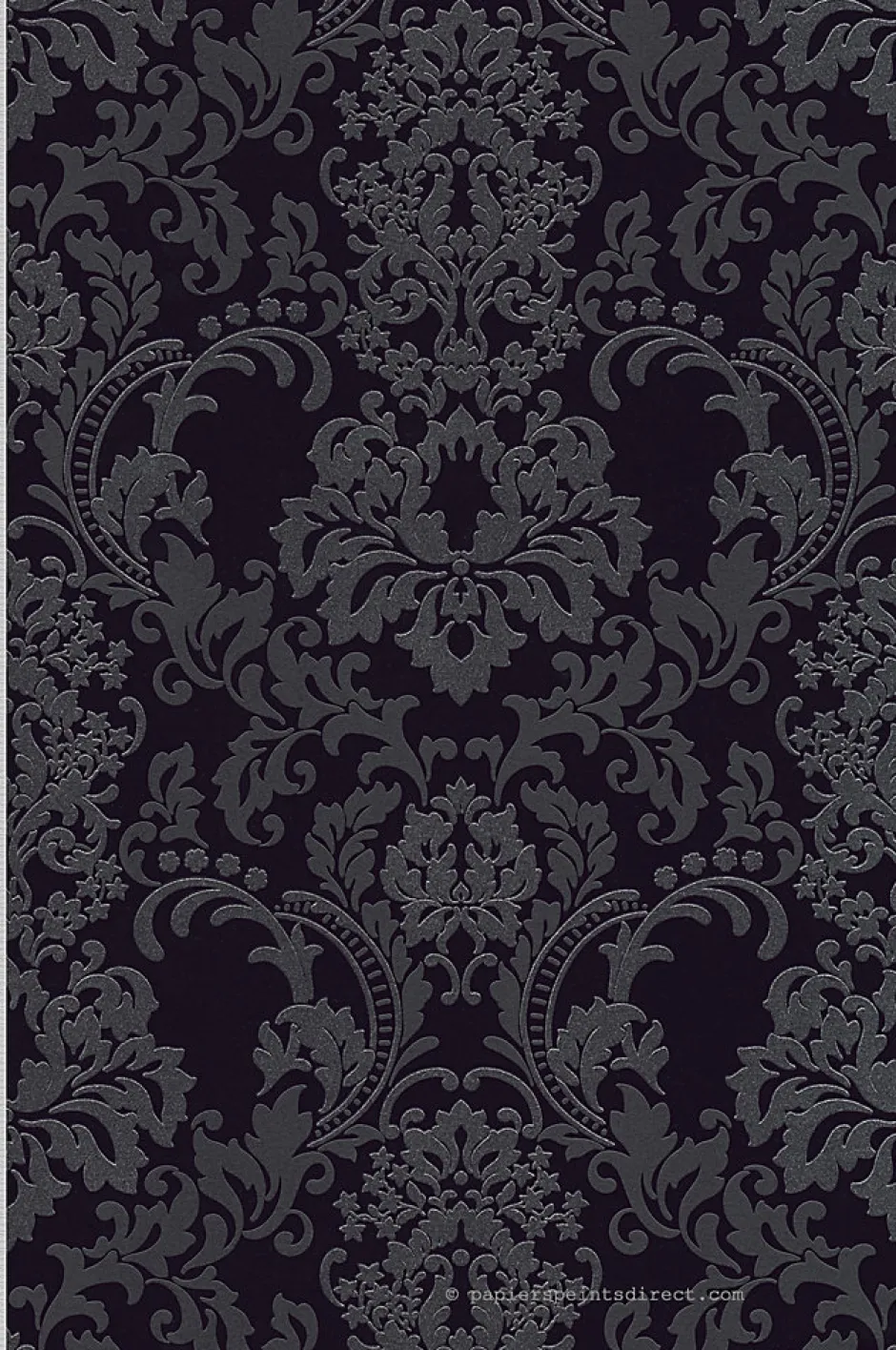 Papier peint expansé sur intissé Classique L.10.05 x l.0.53 m. - Réf. SP14739-A.S. Creation