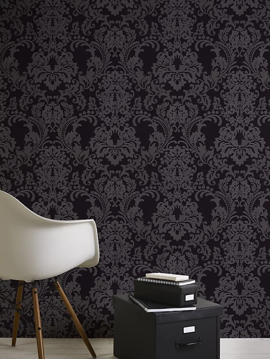 Papier peint expansé sur intissé Classique L.10.05 x l.0.53 m. - Réf. SP14739-A.S. Creation