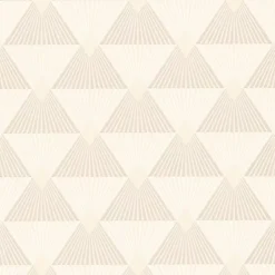 Lutèce Papier peint expansé sur intissé Géométrique L.10.05 x l.0.53 m. - Réf. LTC-51164507