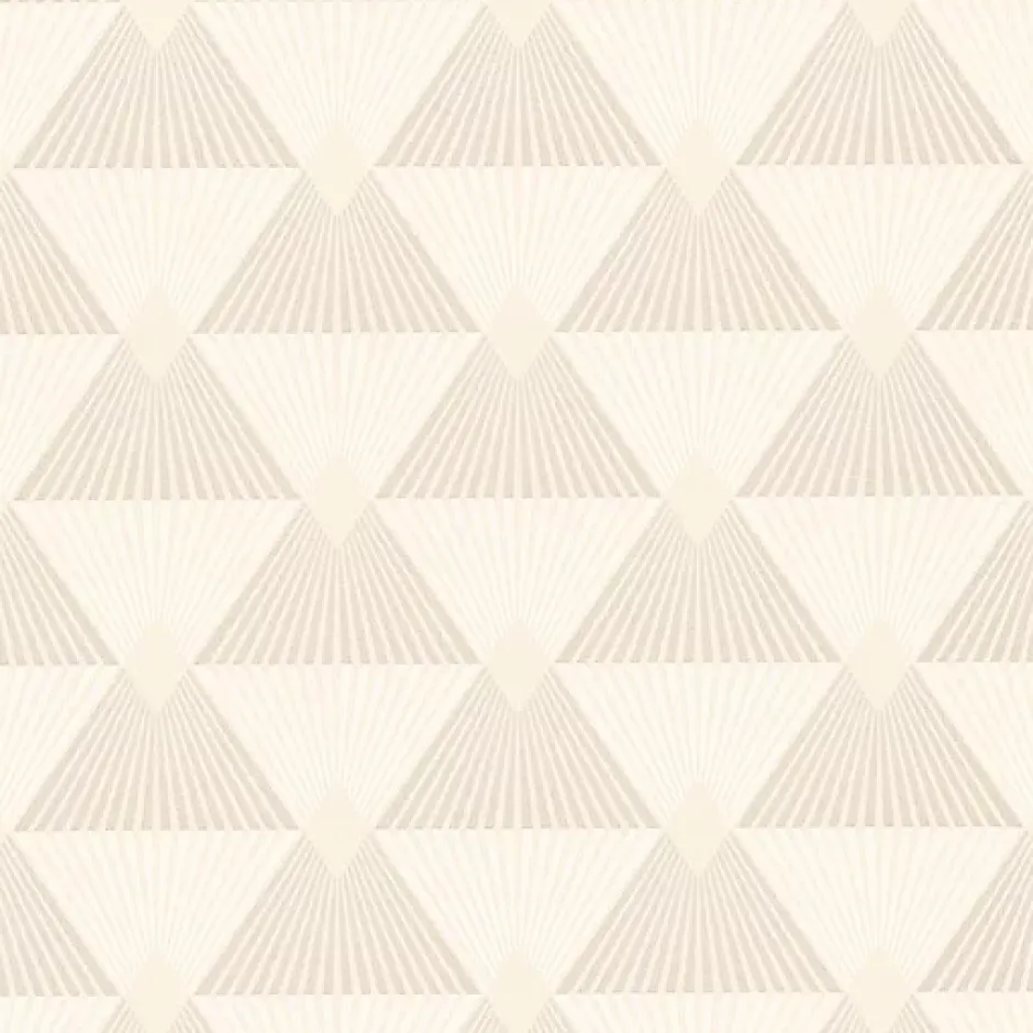 Lutèce Papier peint expansé sur intissé Géométrique L.10.05 x l.0.53 m. - Réf. LTC-51164507