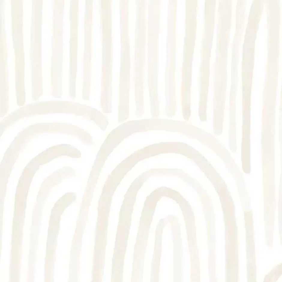 Lutèce Papier peint intissé Les aventures arche beige L.1005 x l.53cm