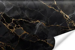 Papier Peint Intissé Photo INTISSE Marbre Abstraction Pour Salon 405cm x 270cm-Muralo Online