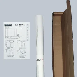 Scenolia Papier peint intissé TERRA TROPICA 300 x 270 cm (LxH) - Tapisserie murale panoramique XXL, Made in France par