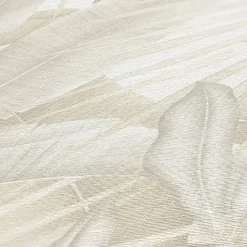 Papier peint intissé vintage feuillage beige mat l.1005 x l.53cm, As Création-A.S. Creation Sale