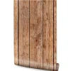 Papier Peint Panneaux En Bois Pour La Chambre-Muralo Clearance