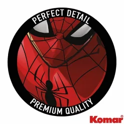 Papier peint panoramique sur intissée de - Marvel Spider-Man Swinging Crew - Taille: 400 x 250 cm-Komar Discount