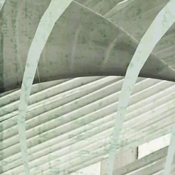 Komar Papier peint panoramique sur intissée de - Botanical Boho - Taille: 400 x 250 cm