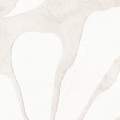 Papier peint panoramique Matis - Crème-Lé Papiers de Ninon Hot