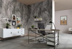 Papier peint panoramique Natural Nuances L.3 m x l.250 cm-Komar