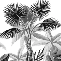 Papier peint panoramique Tarama L.280 x l.159 cm-GoodHome Sale