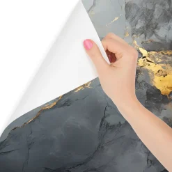 Muralo Papier Peint Photo Pour Salon MARBRE Motif Moderne 315cm x 210cm