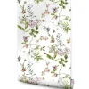 Papier Peint Pour La Chambre FLEURS De Champ Plantes-Muralo Sale