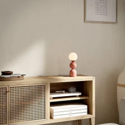 GoodHome Papier peint pré-encollé vinyle intissé uni beige Easy Roll Coppins l.53 x H.1005 cm