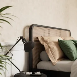 Papier peint pré-encollé vinyle intissé uni Easy Roll Bagatelle beige l.53 x H.1005 cm-GoodHome Best