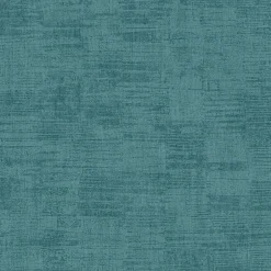 GoodHome Papier peint pré-encollé vinyle intissé géométrique Easy Roll Chaumont bleu l.53 x H.1005 cm