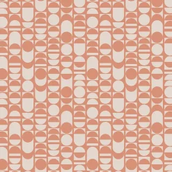 GoodHome Papier peint Suède intissé Paiute beige l.53 x H.1000 cm