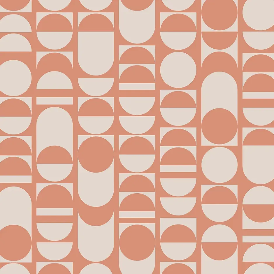 GoodHome Papier peint Suède intissé Paiute beige l.53 x H.1000 cm