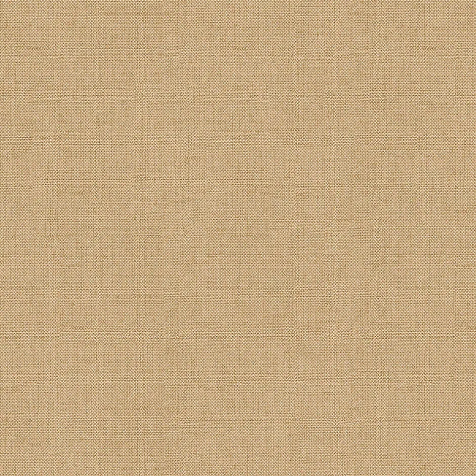 Papier peint vinyle grainé sur intissé uni tweed camel L.1001 x l.53cm Ugèpa-Ugepa Best