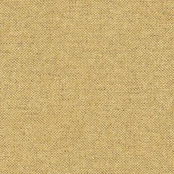Papier peint vinyle intissé uni aspect tissu jaune moutarde L.1005 x l.53cm , Mythe-GoodHome Hot