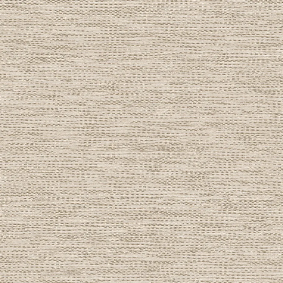 Papier peint vinyle intissé Gordo uni texturé beige L. 10,05m x l. 0,53m-GoodHome Outlet