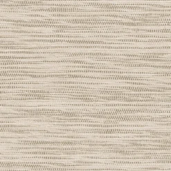 Papier peint vinyle intissé Gordo uni texturé beige L. 10,05m x l. 0,53m-GoodHome Outlet