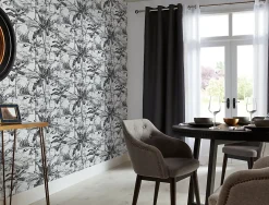 GoodHome Papier peint vinyle intissé texturé Chooky