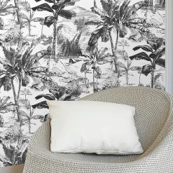 GoodHome Papier peint vinyle intissé texturé Chooky