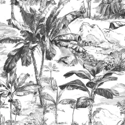 GoodHome Papier peint vinyle intissé texturé Chooky