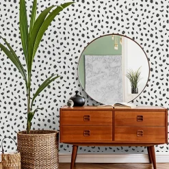 GoodHome Papier peint vinyle intissé Astennu