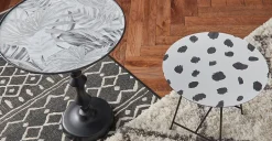 GoodHome Papier peint vinyle intissé Astennu