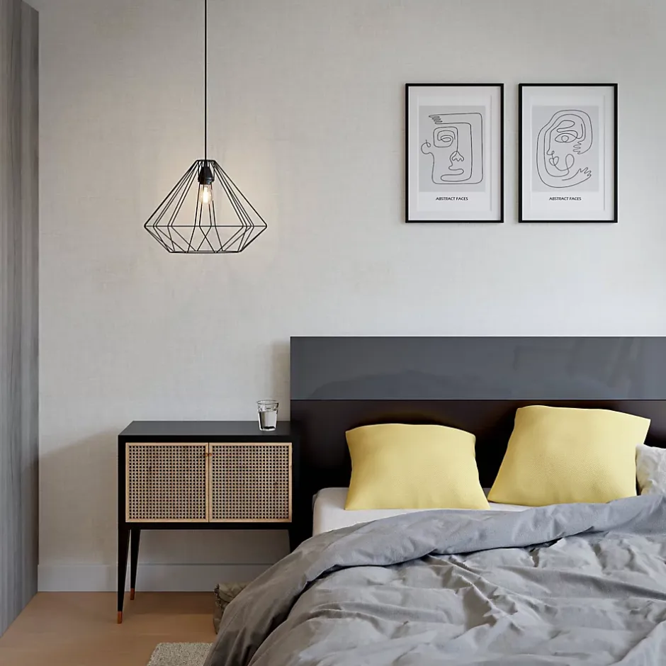 Papier peint vinyle intissé uni structuré blanc L.1000 x l.52 cm Shung-GoodHome Best