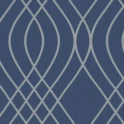 Papier peint Vinyle Intissé Mavi ble-GoodHome Hot