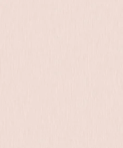 Lutece Papier peint vinyle intissé Les aventures latte uni rose L.1005 x l.53cm Lutèce