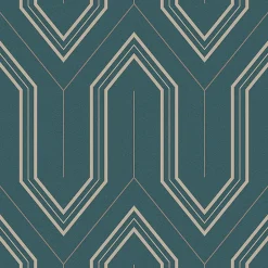 Papier peint vinyle intissé Matariya-GoodHome Sale