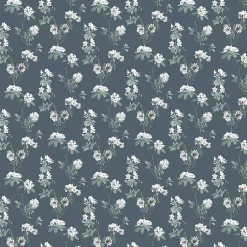 Papier peint Vinyle Intissé Rubin gris-GoodHome Online