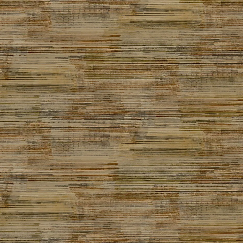 Papier peint vinyle intissé imitation bois marron L.1005 x l.53cm-Lutèce Hot