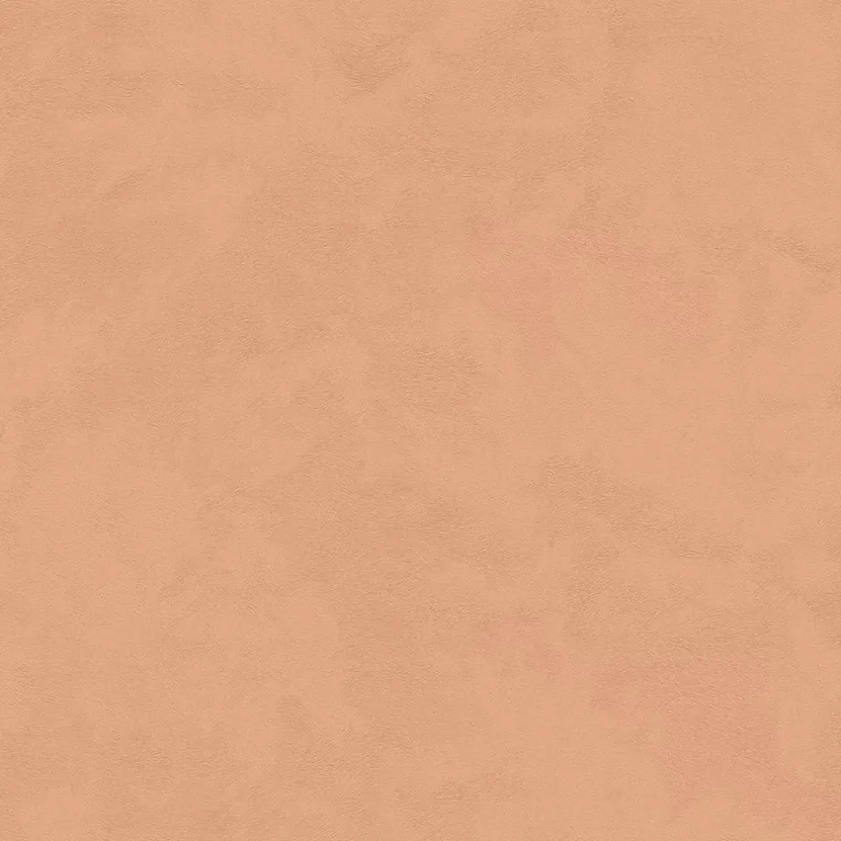 GoodHome Papier peint vinyle intissé uni orange pêche L.53 x l.1005 cm Izier