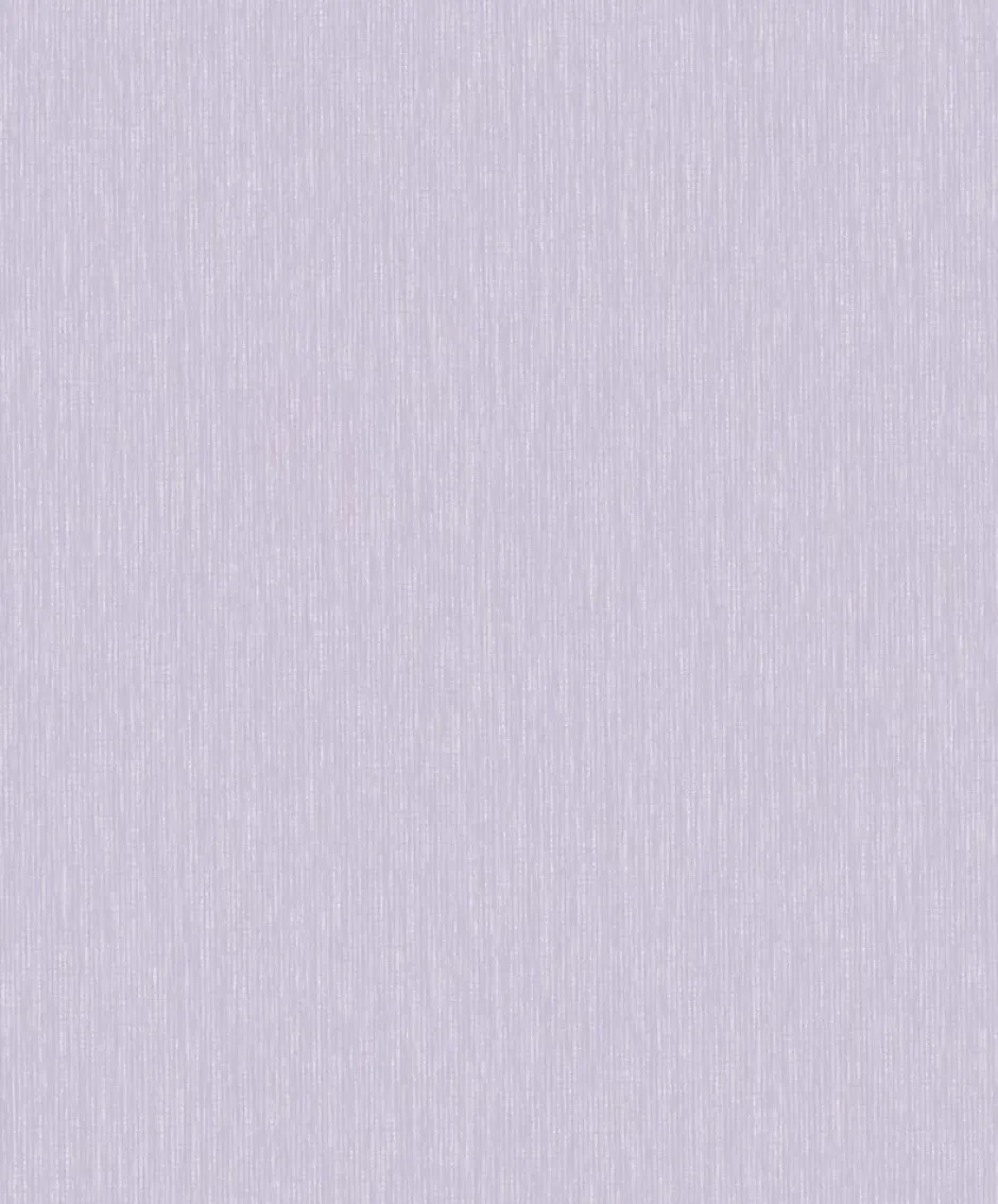 Papier peint vinyle intissé Les aventures latte uni violet mauve L.1005 x l.53cm Lutèce-Lutece Outlet