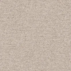 Papier peint vinyle intissé uni aspect tissu beige L.1005 x l.53cm , Mythe-GoodHome Online