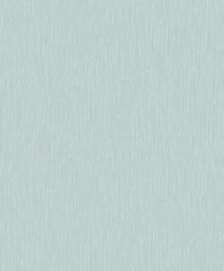 Papier peint vinyle intissé Les aventures latte uni bleu turquoise L.1005 x l.53cm Lutèce-Lutece Online