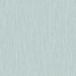 Papier peint vinyle intissé Les aventures latte uni bleu turquoise L.1005 x l.53cm Lutèce-Lutece Online