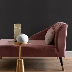 Papier peint Vinyle Intissé Arceau gris anthracite-GoodHome Best