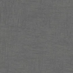 GoodHome Papier peint vinyle sur intissé  Moivre gris anthracite