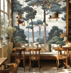 A.S. Creation Papier peint vinyle sur intissé Nature L.2.8 x l.1.59 m. - Réf. AS-790156