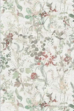 A.S. Creation Papier peint vinyle sur intissé Nature L.10.05 x l.0.53 m. - Réf. AS-388252