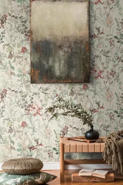 A.S. Creation Papier peint vinyle sur intissé Nature L.10.05 x l.0.53 m. - Réf. AS-388252