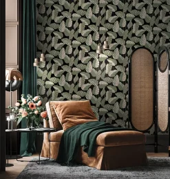 A.S. Creation Papier peint vinyle sur intissé Jungle L.10.05 x l.0.53 m. - Réf. SP15944