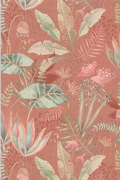 Papier peint vinyle sur intissé Nature L.10.05 x l.0.53 m. - Réf. AS-393482-A.S. Creation Clearance