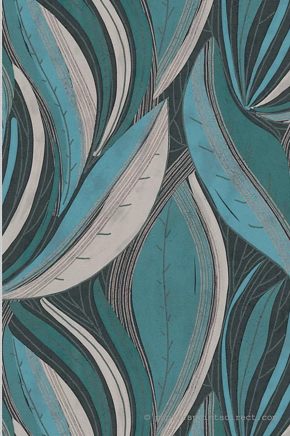 Papier peint vinyle sur intissé Contemporain L.10.05 x l.0.53 m. - Réf. AS-786552-A.S. Creation Clearance