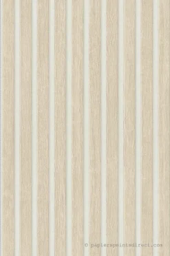 Papier peint vinyle sur intissé Trompe l'oeil L.10.05 x l.0.53 m. - Réf. AS-391097-A.S. Creation Clearance